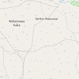 SW map tile