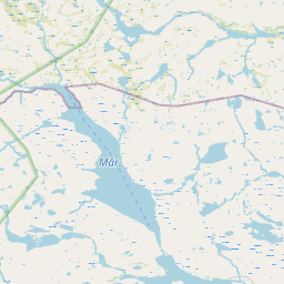 SW map tile