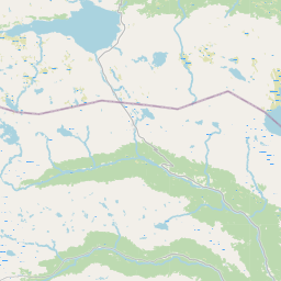 SW map tile