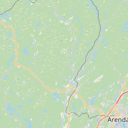 SW map tile