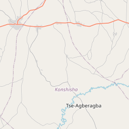 SW map tile
