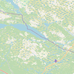 SW map tile