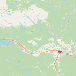SW map tile