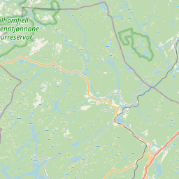SW map tile