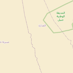 SW map tile