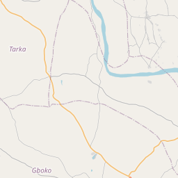 SW map tile