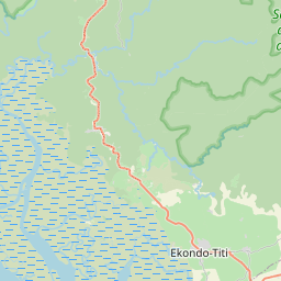 SW map tile