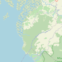 SW map tile