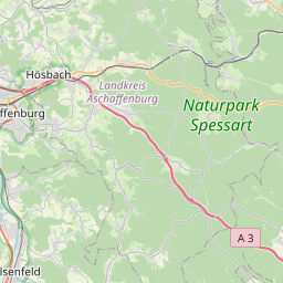 SW map tile