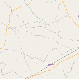 SW map tile
