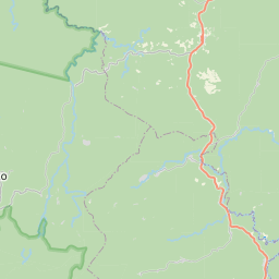 SW map tile
