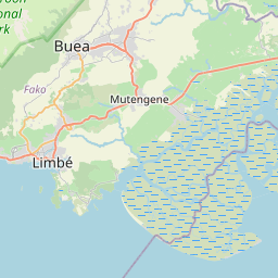 SW map tile