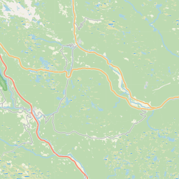 SW map tile
