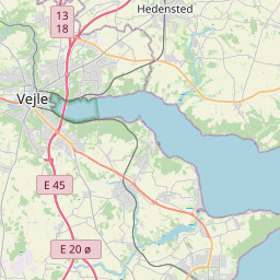 SW map tile