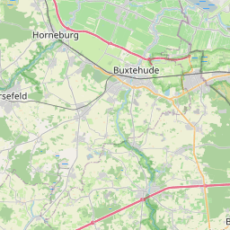SW map tile