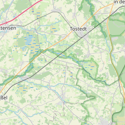 SW map tile
