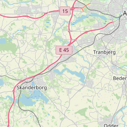 SW map tile