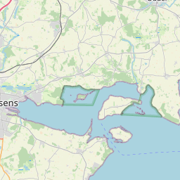 SW map tile