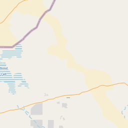 SW map tile