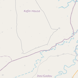 SW map tile