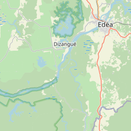 SW map tile