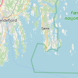 SW map tile