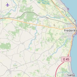 SW map tile