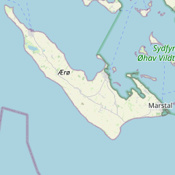 SW map tile