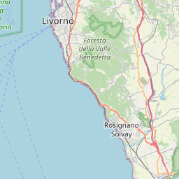 SW map tile