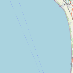 SW map tile