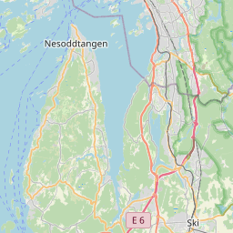 SW map tile