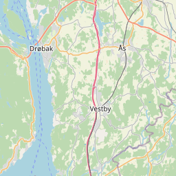 SW map tile
