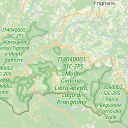 SW map tile