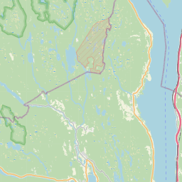 SW map tile