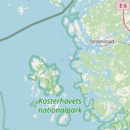 SW map tile