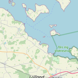 SW map tile