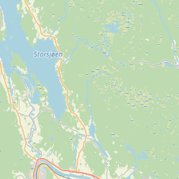 SW map tile