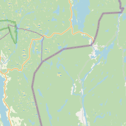 SW map tile