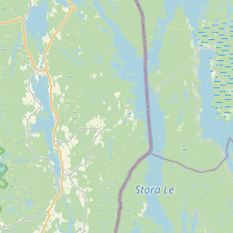 SW map tile