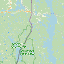 SW map tile