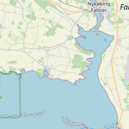 SW map tile