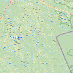 SW map tile