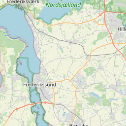 SW map tile