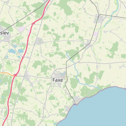 SW map tile