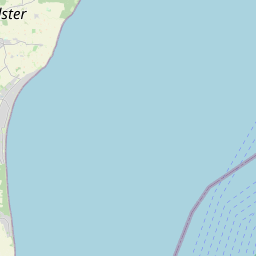 SW map tile