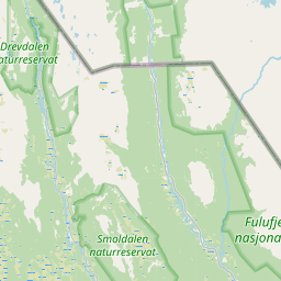 SW map tile