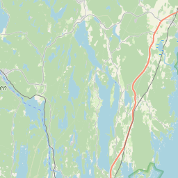 SW map tile