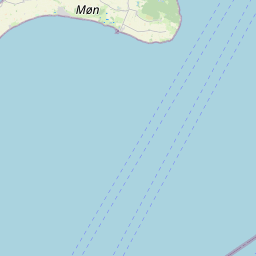 SW map tile