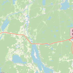 SW map tile