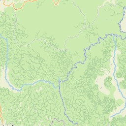 SW map tile